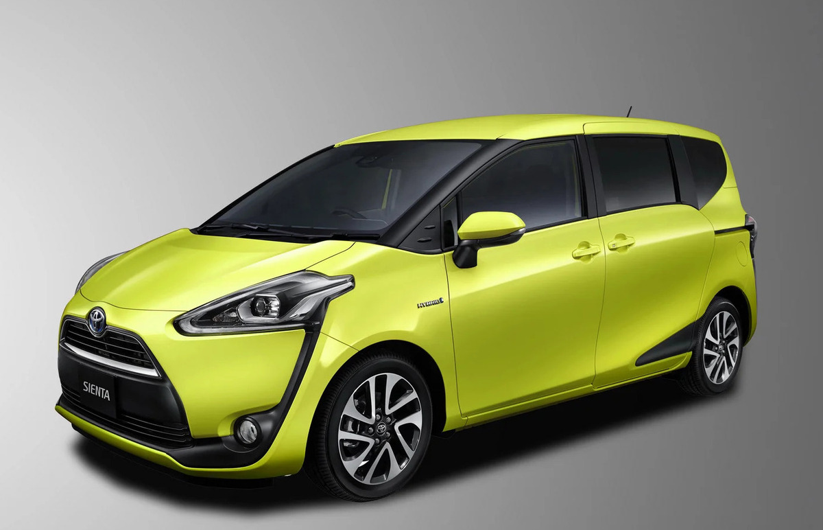 Daftar Kelebihan Mobil Toyota Sienta, Punya Desain Compact dan Area Kabin yang Luas