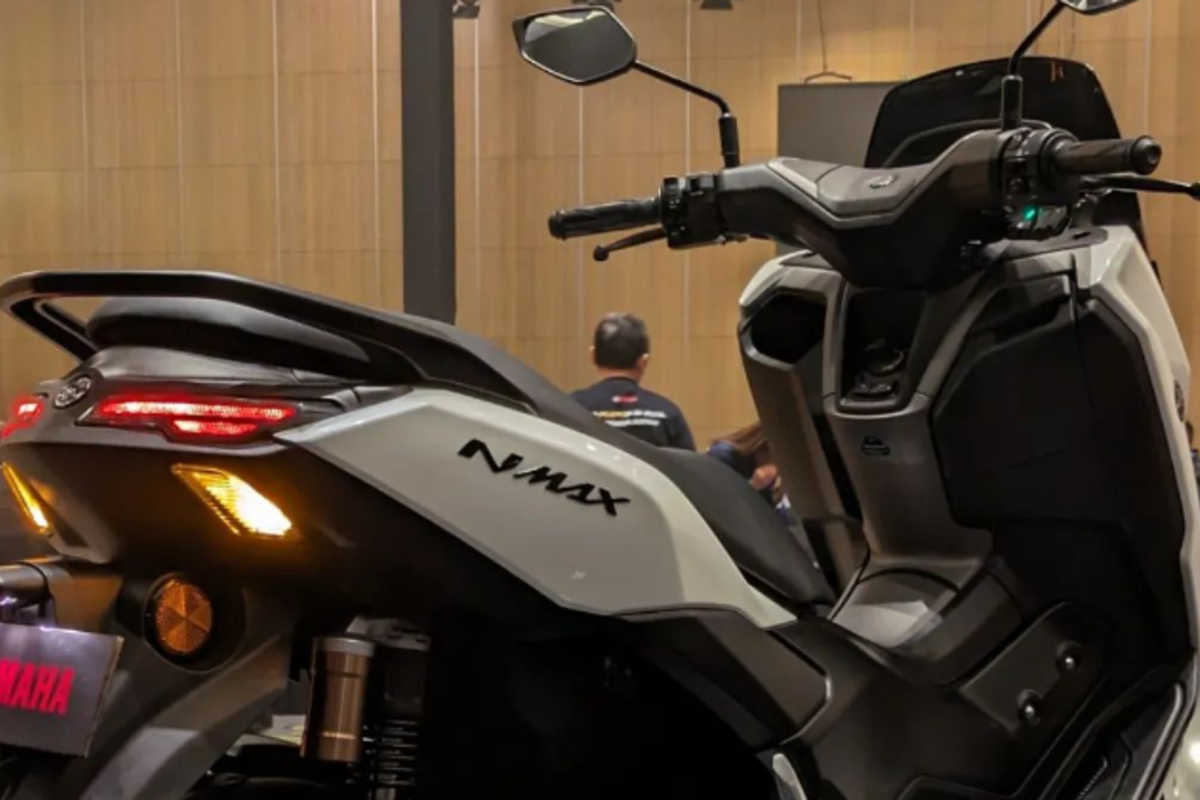 Lebih Bongsor dan Memiliki Mesin Baru, Inilah Spesifikasi Motor Matic Yamaha NMAX Neo S