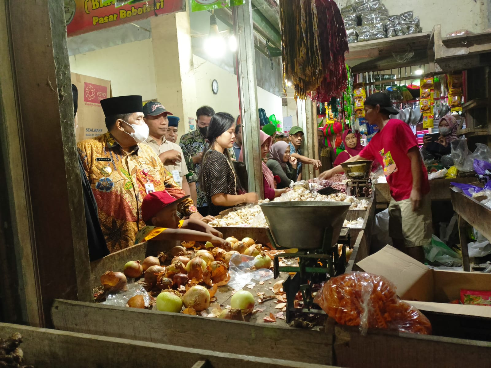 Pekan Pertama Ramadan Harga Bapokting Masih Stabil, Ini Komoditas Rawan Naik Harga