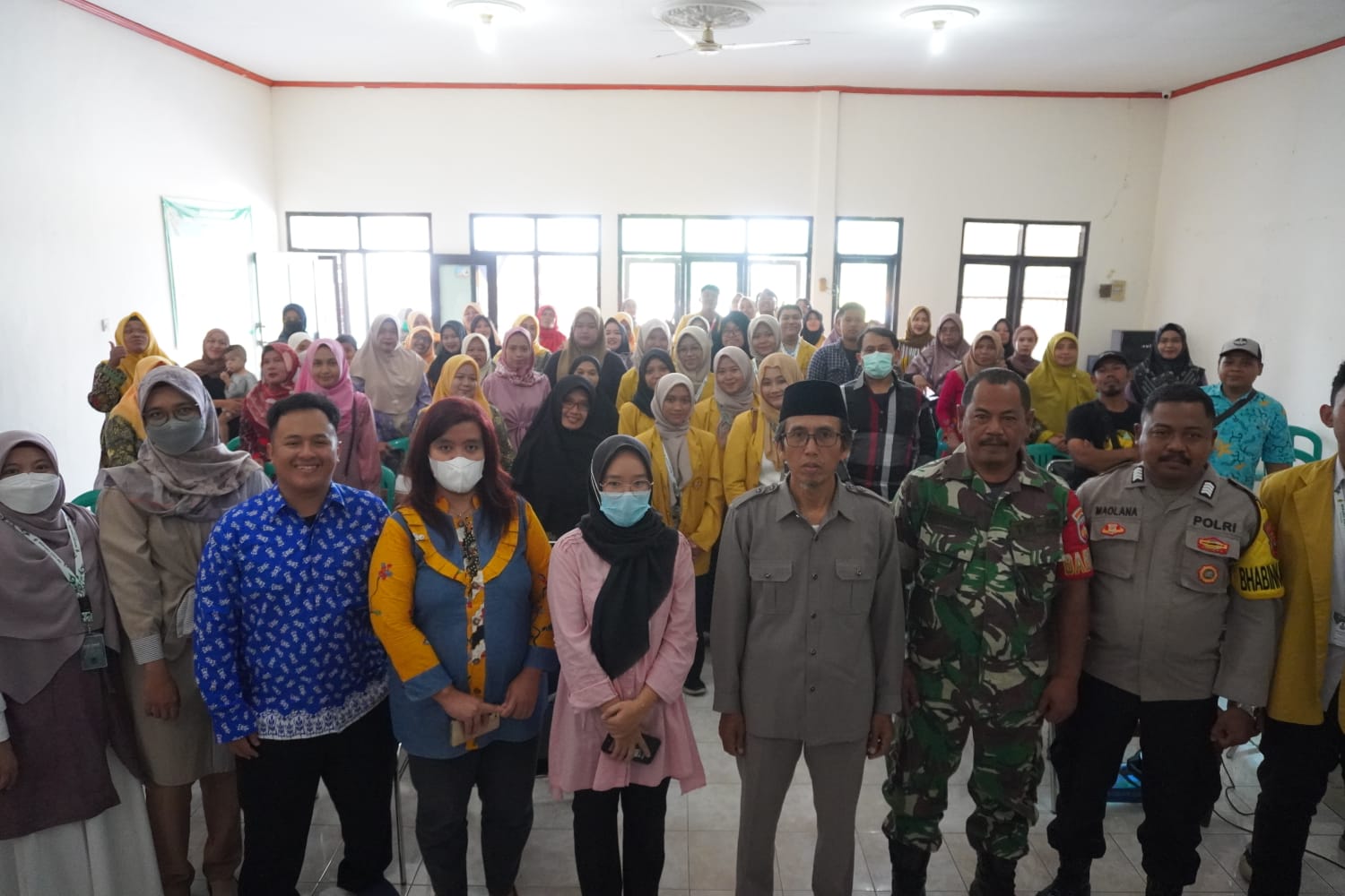 Bantu Pemerintah Turunkan Stunting, Tim PPK Ormawa HIMAGI UNSOED Inisiasi Program KOLANTING