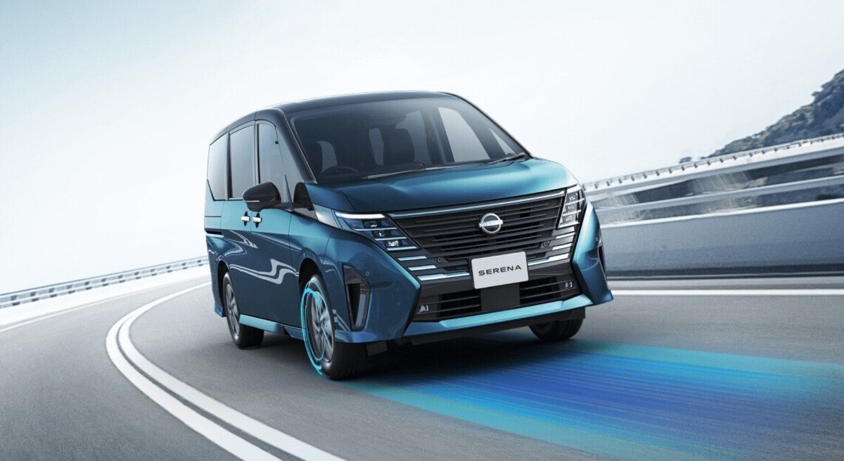Nissan Serena e-POWER, MPV Keluarga yang Dilengkapi Fitur Keselamatan Canggih