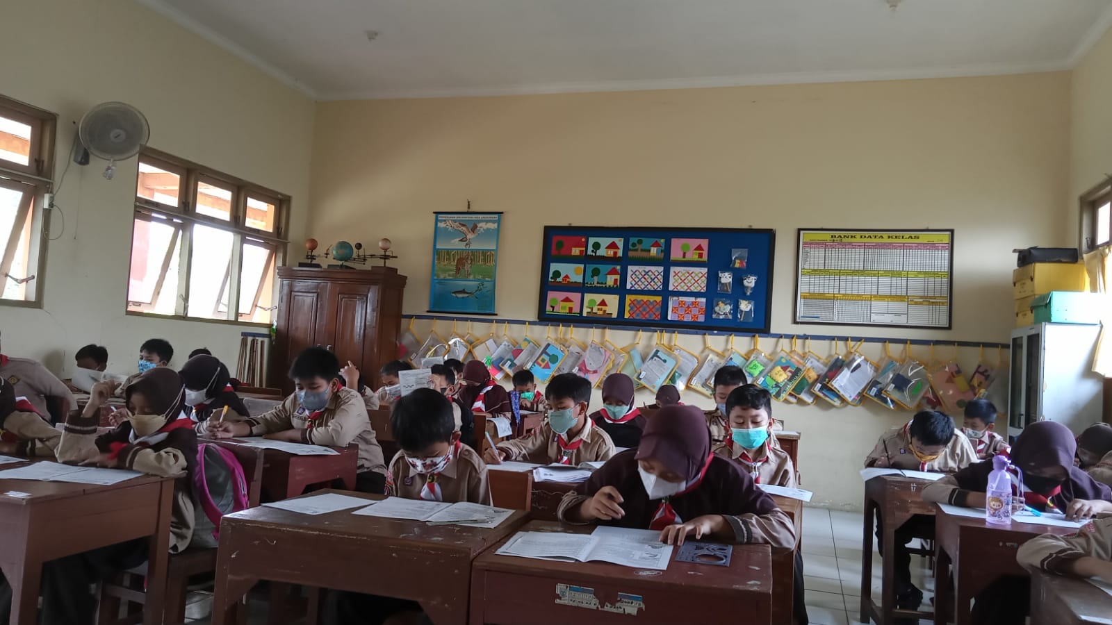 Lima Hari Sekolah di Purbalingga Belum Diberlakukan, Ini Kata Kadindikbud 