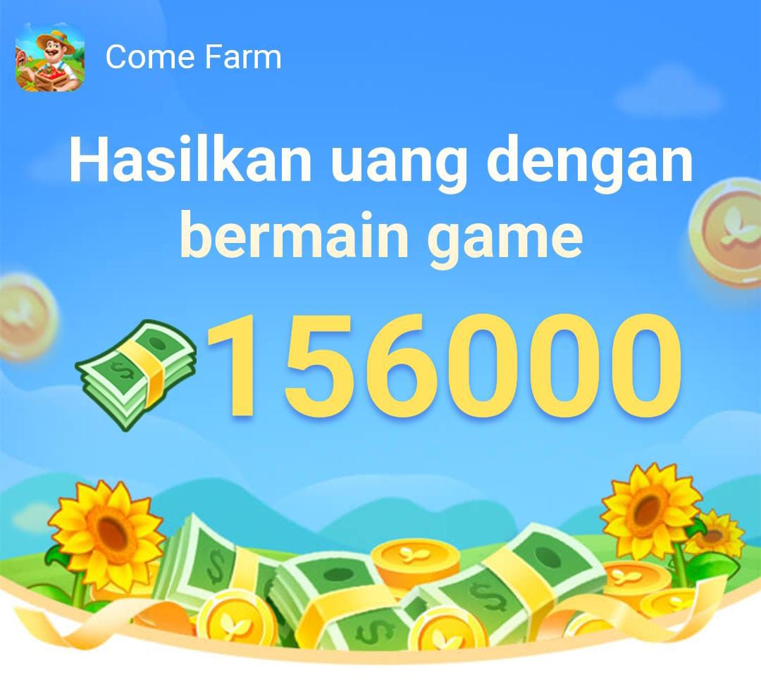 Mantap Banget, Cukup Bermain 5 Menit, Bisa Dapat 65 Ribu Saldo Dana Perhari Dari Game Ini 