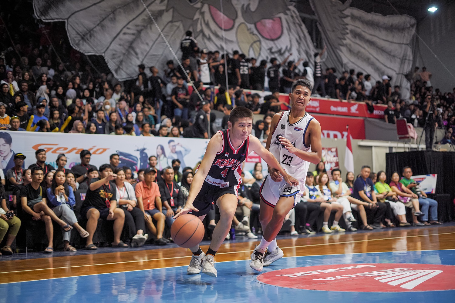 Rayakan Tahun Ke-17 Honda DBL , Kompetisi Basket Pelajar Terbesar Siap Gebrak Indonesia