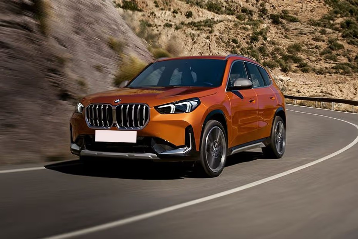 Perbandingan BMW X1 2025 dengan Lexus UX dan Audi Q3, Siapa Paling Unggul?