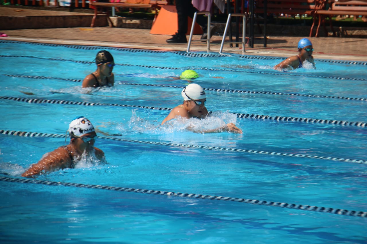 637 Atlet Renang Ikuti KRAPROV Jawa Tengah 2025 di Purbalingga