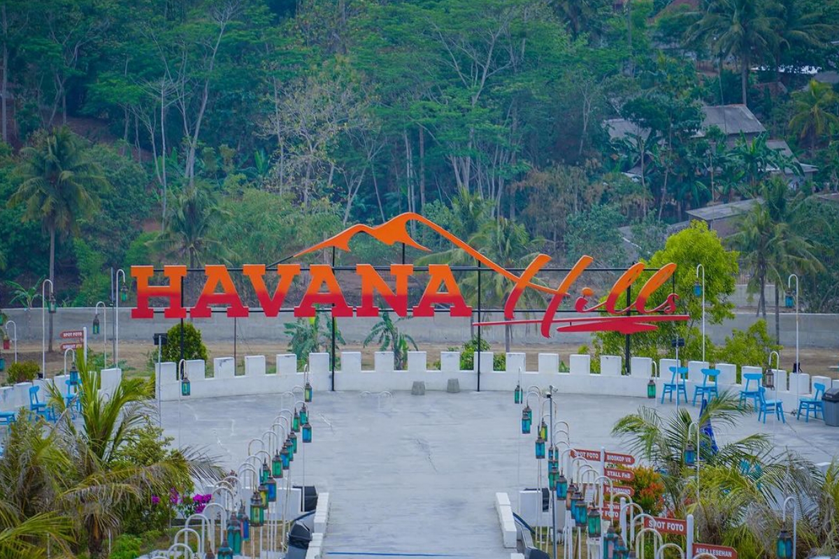 Jelajahi Havana Hills Cilacap: Tiket Masuk, Lokasi, dan Aktivitas Seru yang Bikin Ketagihan!