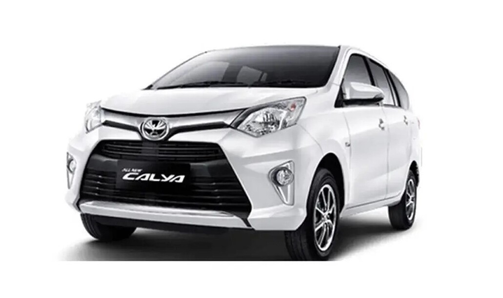 Simulasi Kredit Toyota Calya di BRIFinance, Cicilan Paling Rendah Mulai Rp3 Jutaan Per Bulan