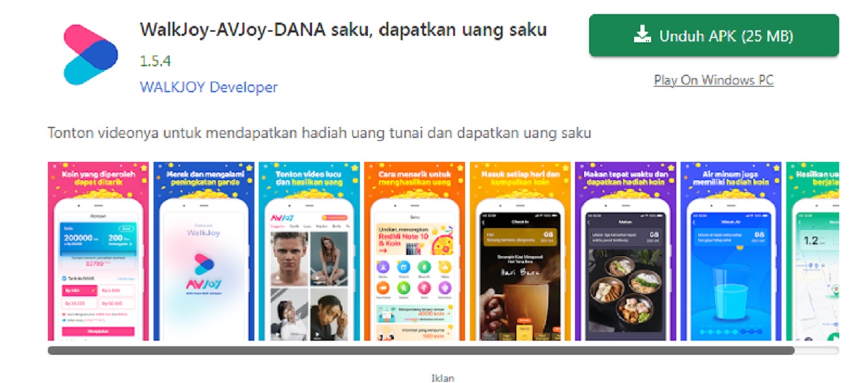 Masuk Saldo DANA Gratis 350 Ribu, Kamu Bisa Cek di APK Ini