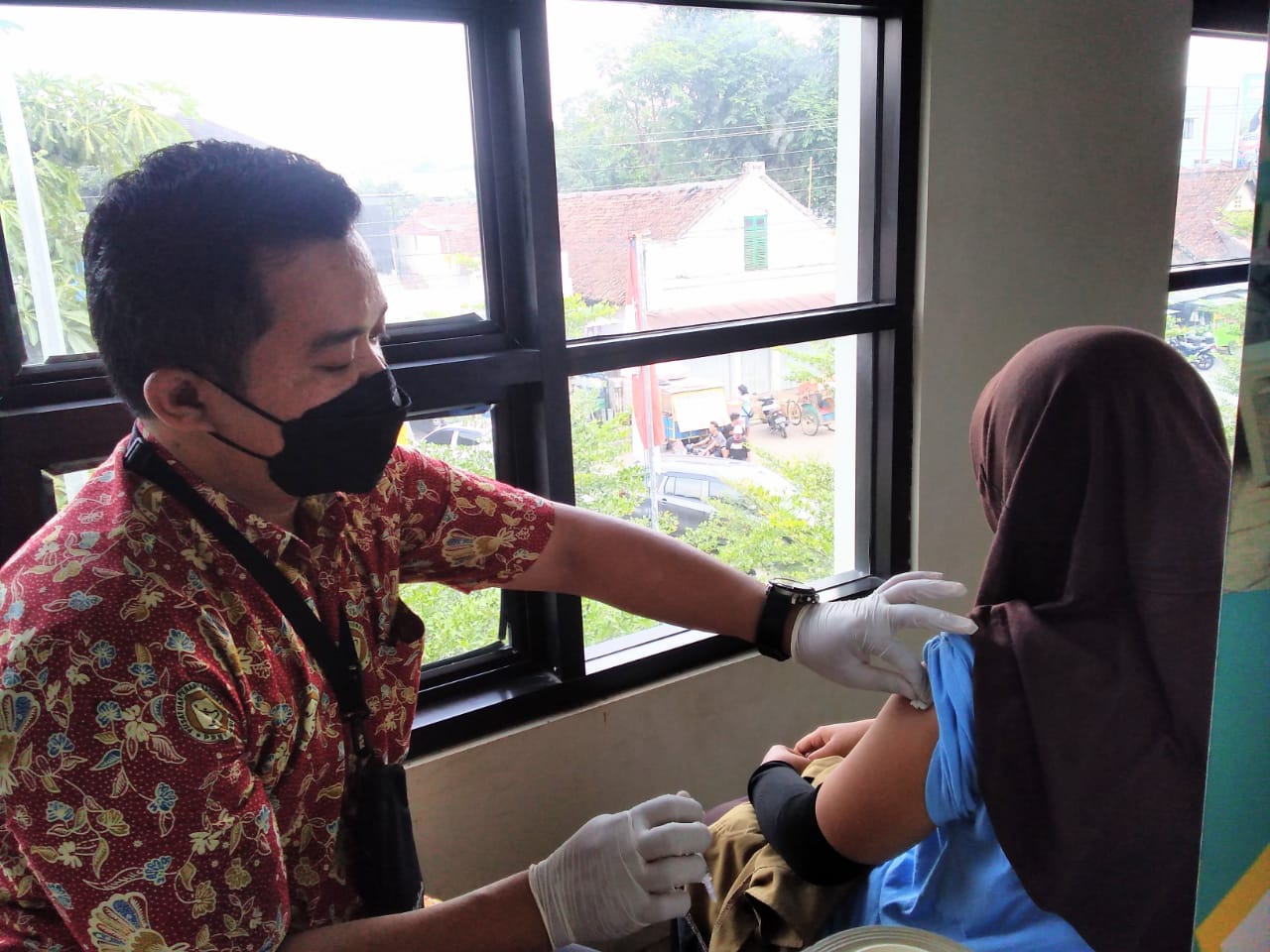 Dinkes Pastikan Stok Vaksin di Kabupaten Banyumas Aman