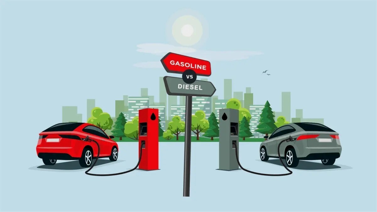 Perbandingan Mobil Diesel vs Bensin, Mana Pilihan Tepat untuk Harian?