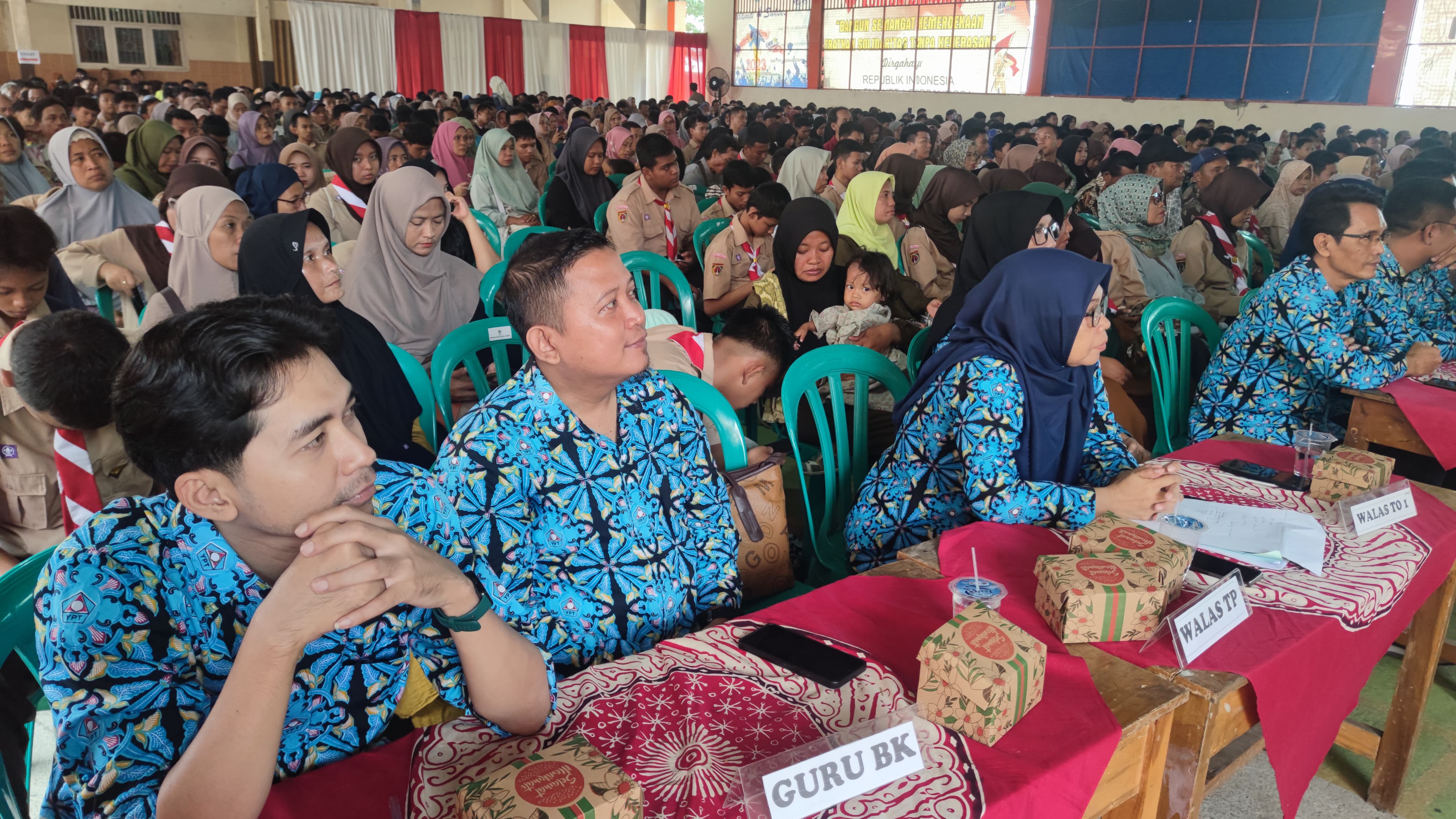 SMK YPT 1 Ajak Orang Tua Pahami Program dan Aturan Sekolah