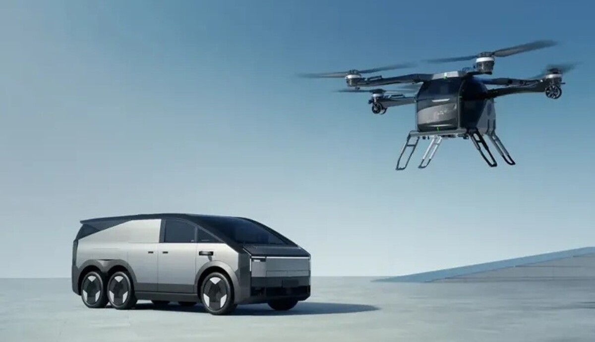 Mobil Listrik yang Akan Dibawa Xpeng ke Ajang GIIAS 2025, Ada Mobil Terbang Tenaga Listrik!