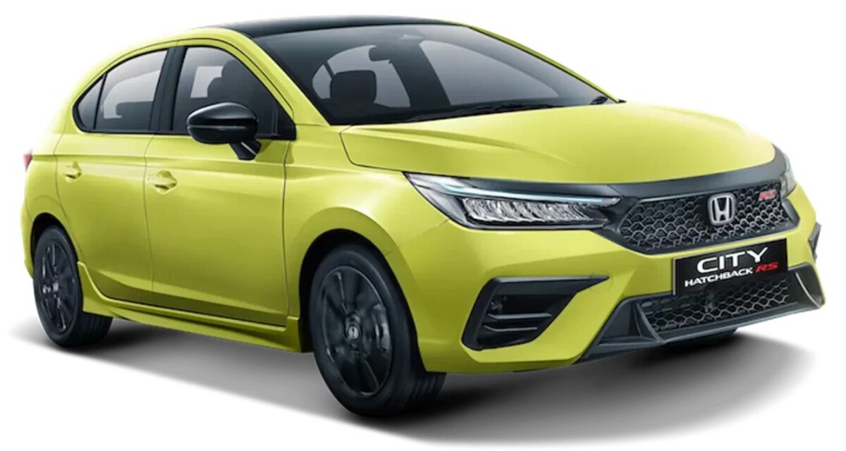 Wajib Lihat! Upgrade Interior New Honda City RS yang Bikin Betah di Dalam Mobil