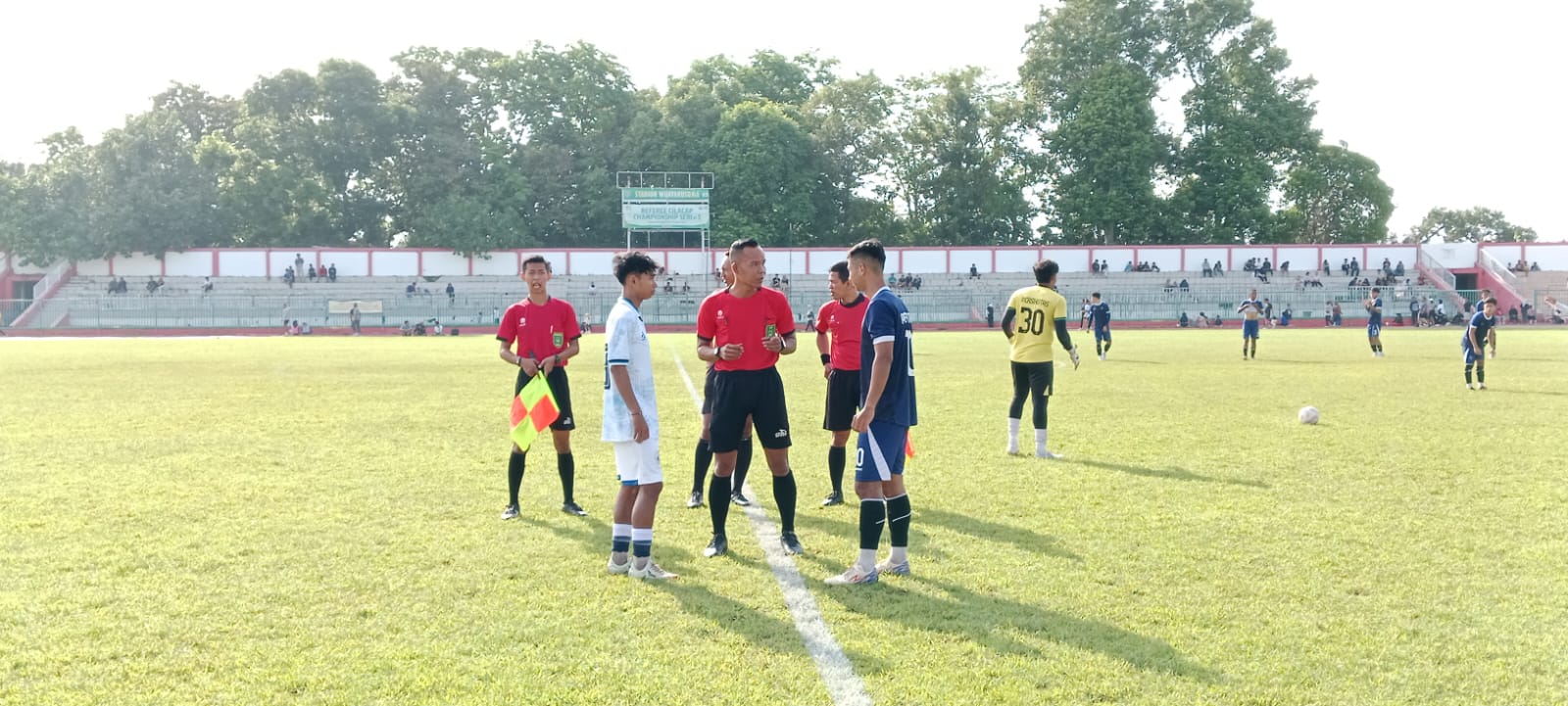 Polemik Internal PSCS Cilacap, Pelatih M. Hasan Masih Tunggu Keputusan Resmi Manajemen