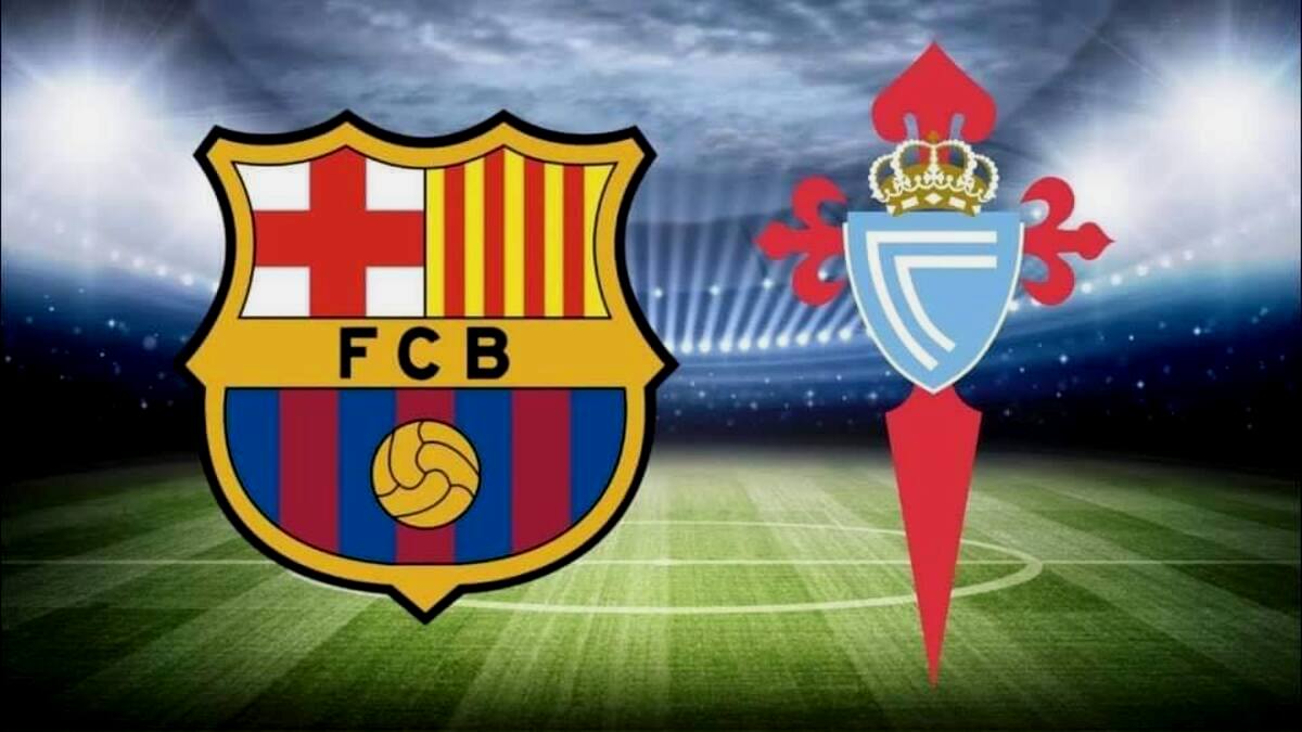 Prediksi Barcelona vs Celta Vigo, Line Up, dan Head to Head