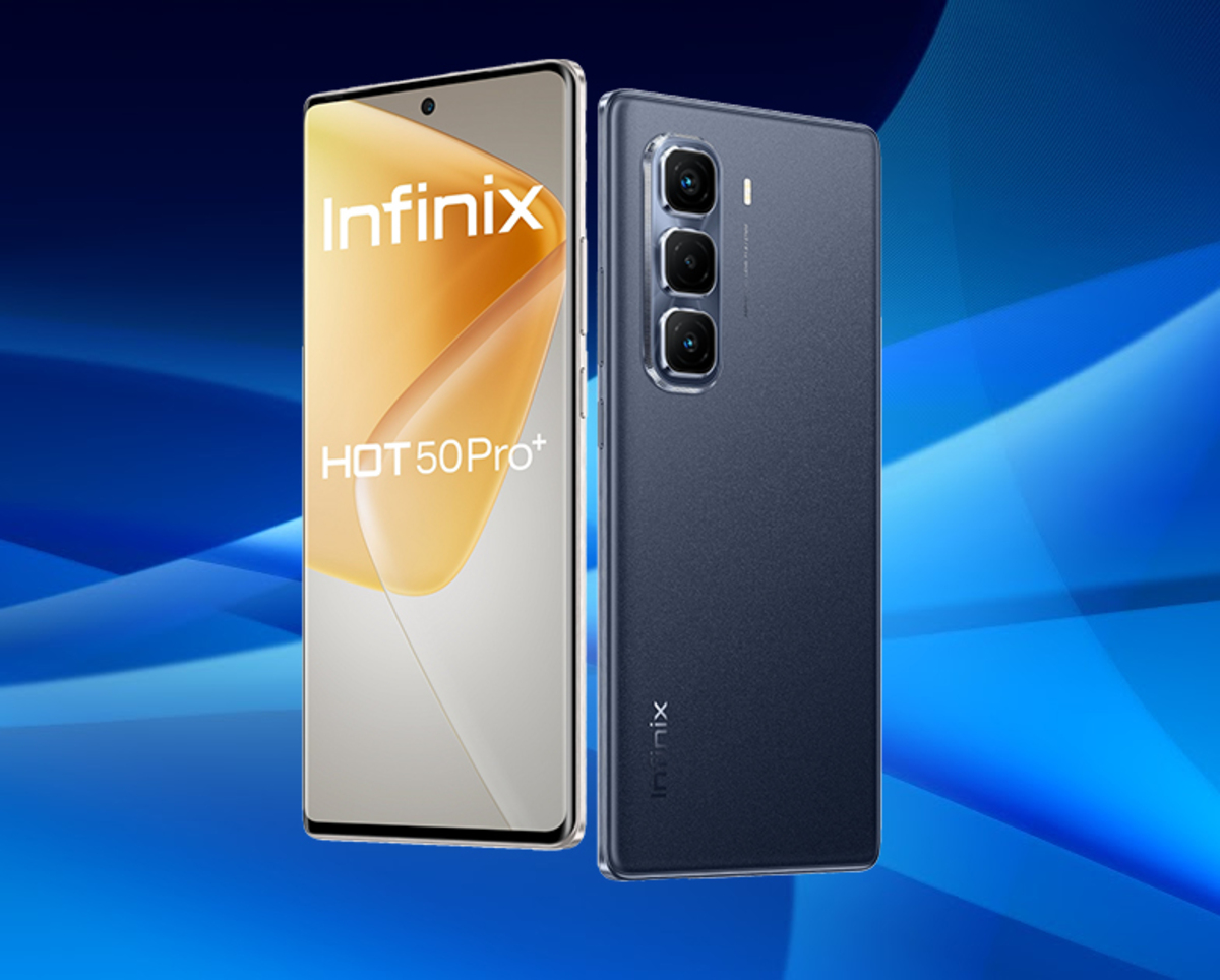 Infinix Hot 50 Pro+: Hp Gamers yang Bikin Main Game Makin Seru