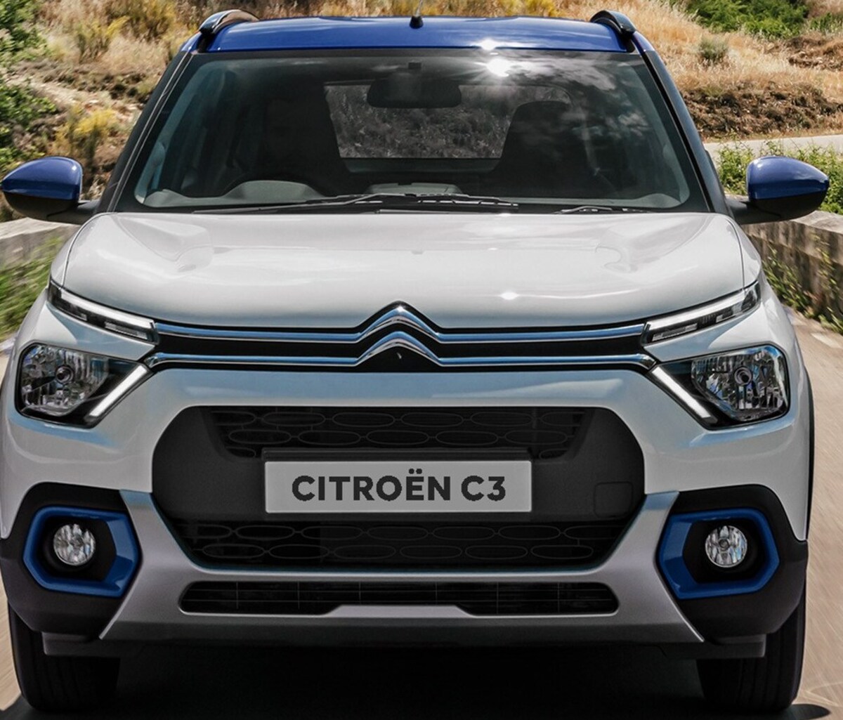 New Citroën C3, Hatchback dengan Nuansa SUV Buat Pengendara yang Ingin Tampil Percaya Diri di Jalanan