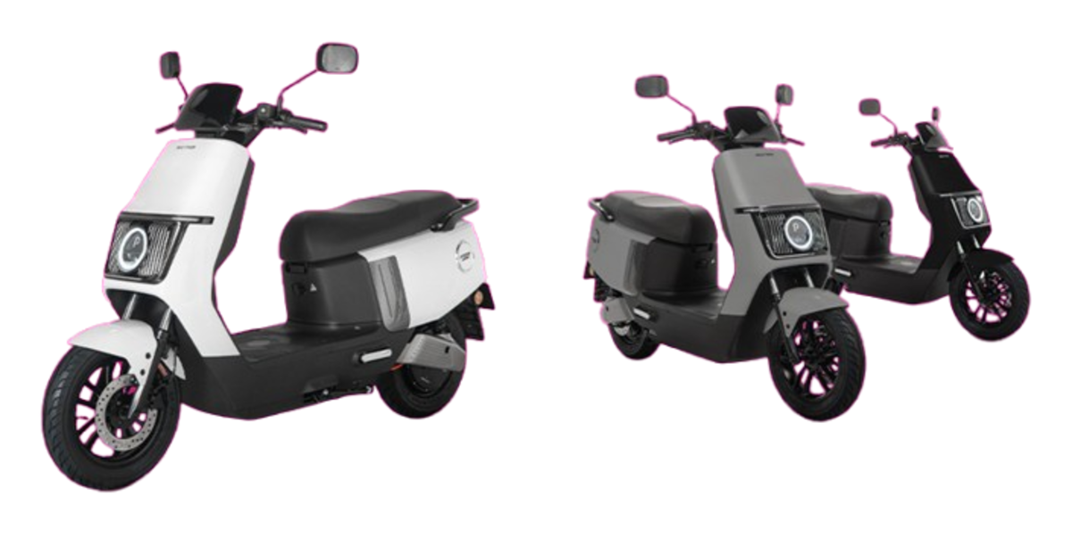 Motor Listrik Polytron Fox 200 Meluncur, Ini Spesifikasi dan Harganya