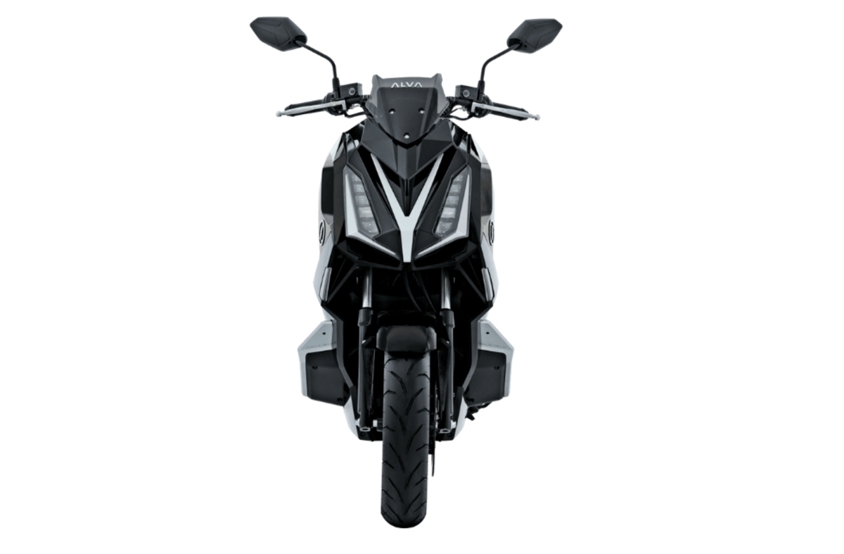 Motor Alva Cervo X Hanya Seharga Rp 1,1 juta di Kredit BSI Mandiri Utama Finance Selama 60 Bulan