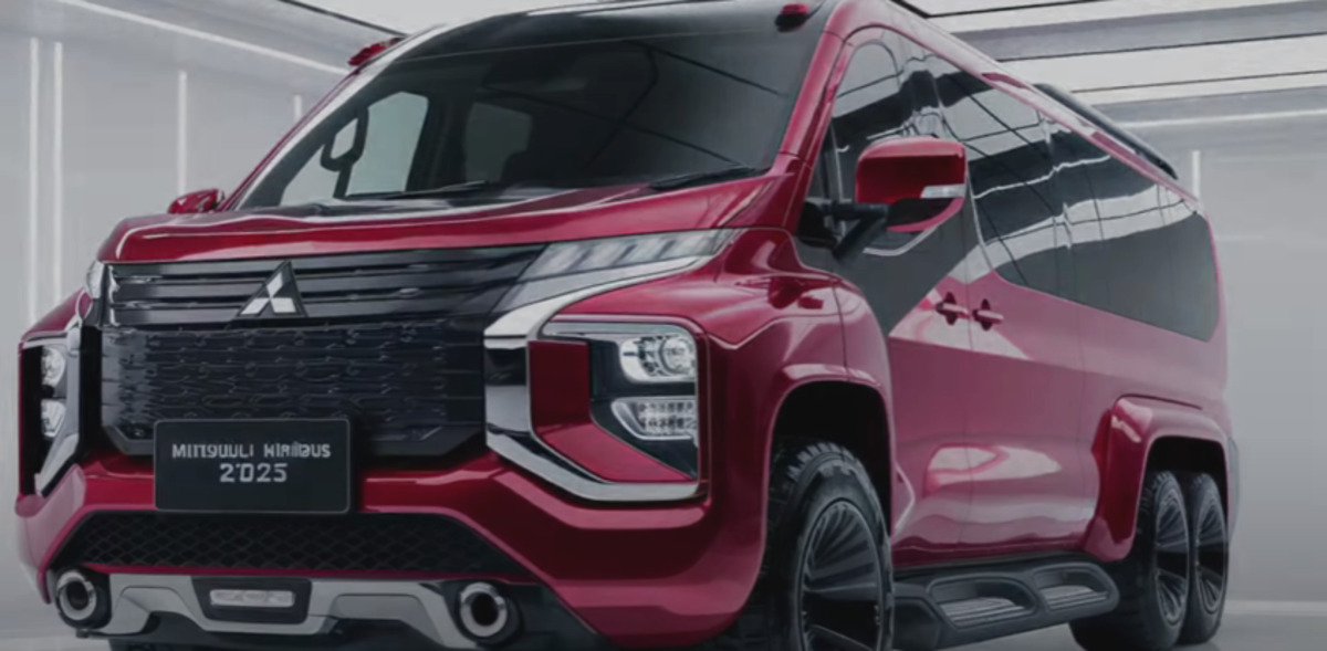 Simulasi Kredit Mobil Minibus L300 2025 di Bank BCA