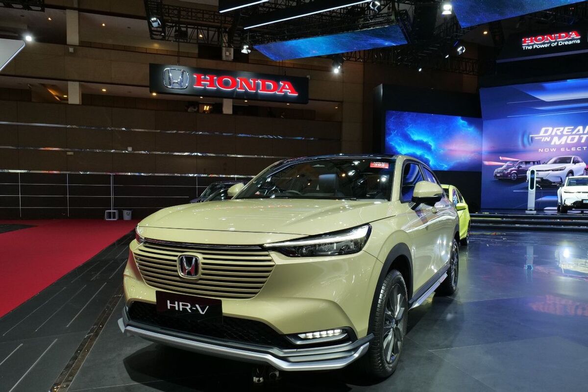 Edisi Terbatas! Honda HR-V Modulo 2025 Hanya 150 Unit, Simak Spesifikasi dan Keunggulannya