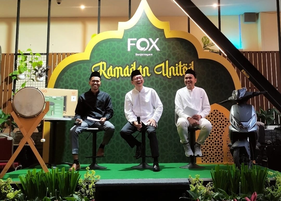 Ramadan United, FOX HARRIS Hotel & Conventions Banjarnegara Beragam Menu dan Grand Prize Manarik 