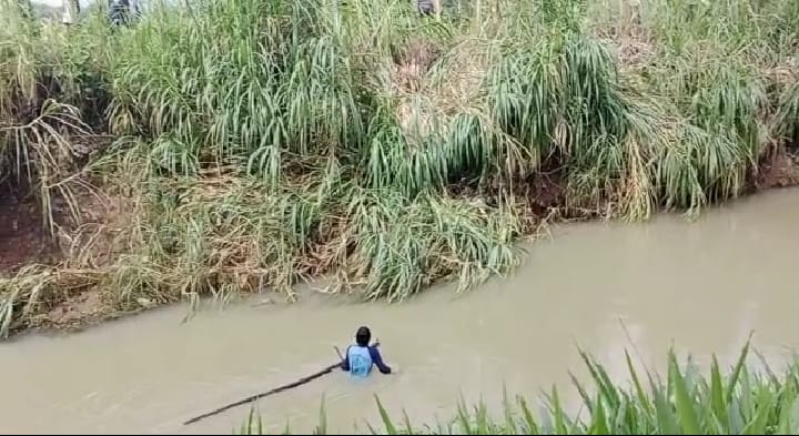 Pelaku Pembacokan Ketemu, Langsung Melawan, Petugas Langsung Tubruk, Kasus di Sibrama Kemranjen 