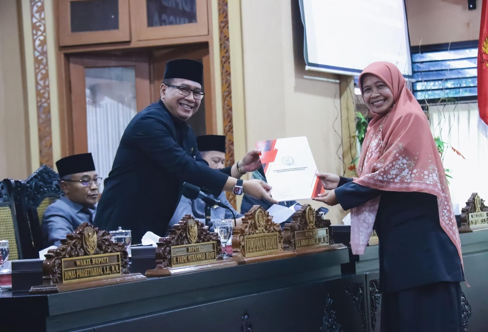 DPRD dan Pemkab Purbalingga Setujui Raperda KLA, Ketua Pansus Soroti Fenomena Fatherless