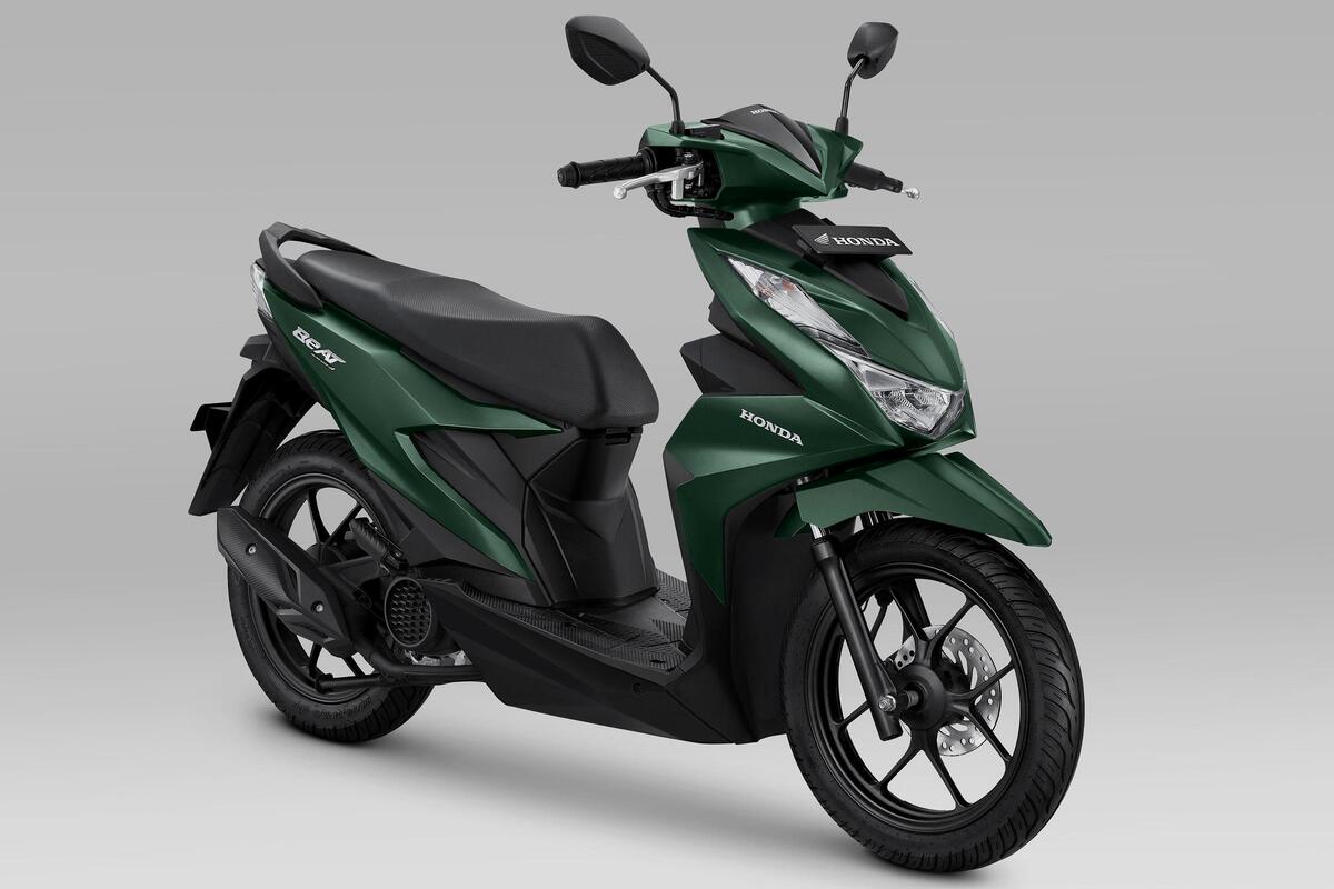 Tertarik Membeli Motor Matic Honda BeAT Deluxe CBS 2024 ? Simak Dulu Kekurangannya