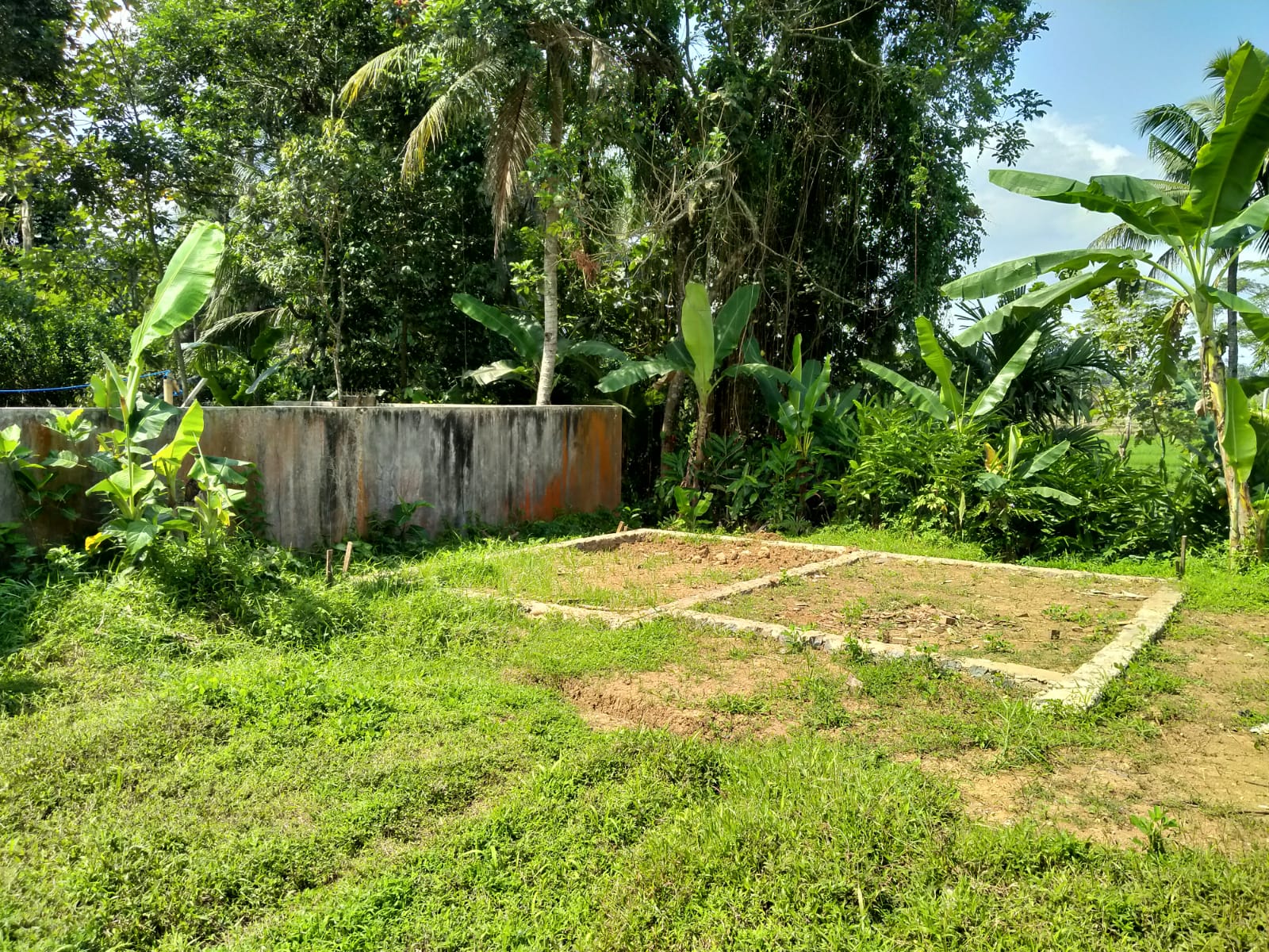 Aduan Pembangunan Permanen di Tanah Kas Desa Banjaranyar, Kecamatan Pekuncen Layangkan Teguran