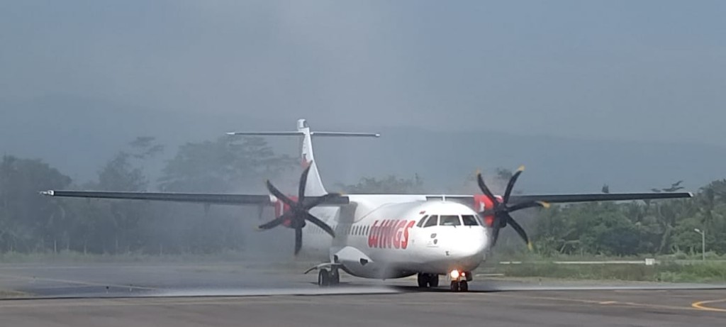 Ketua DPRD Berharap, Rute Penerbangan Komersial dari Bandara JBS Purbalingga Bertambah