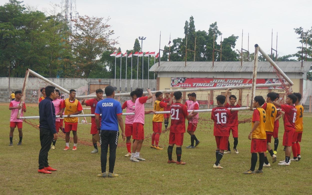 Buka Lowongan, Persibangga Butuh Pelatih Berlisensi B AFC dengan Pengalaman Melatih 5 Tahun