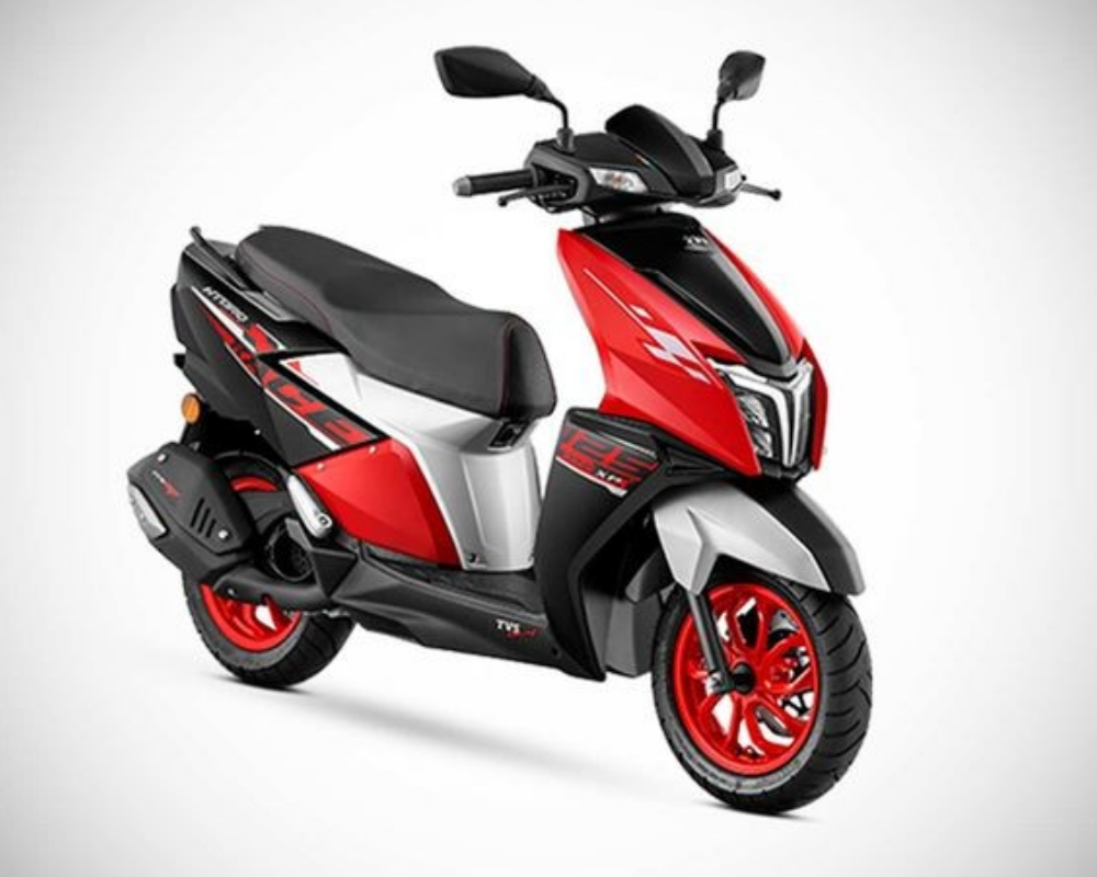 Daftar Harga Motor Matic TVS Tahun 2024: Pilihan Cerdas untuk Pengendara