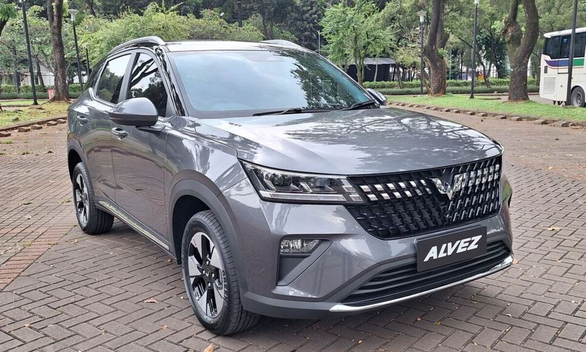 Syarat Mudah Cicilan Ringan! Ini Simulasi Kredit Wuling Alvez via BRI Finance