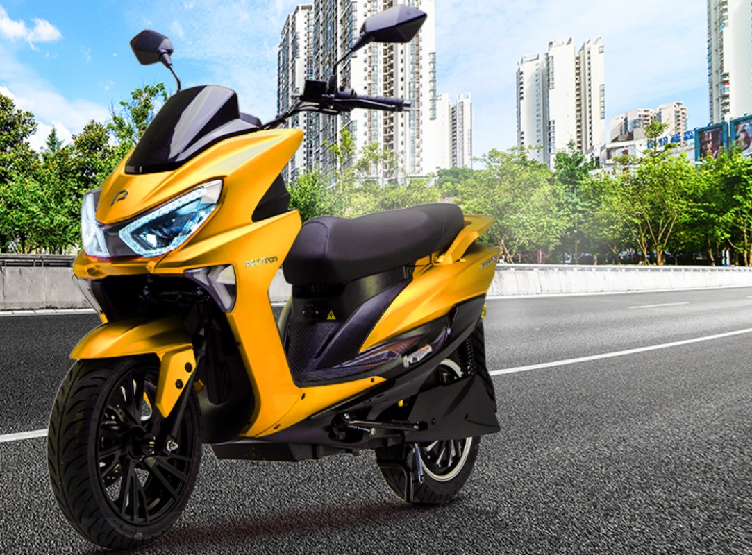 Polytron Fox S: Skutik Listrik Lokal yang Ekonomis dan Canggih