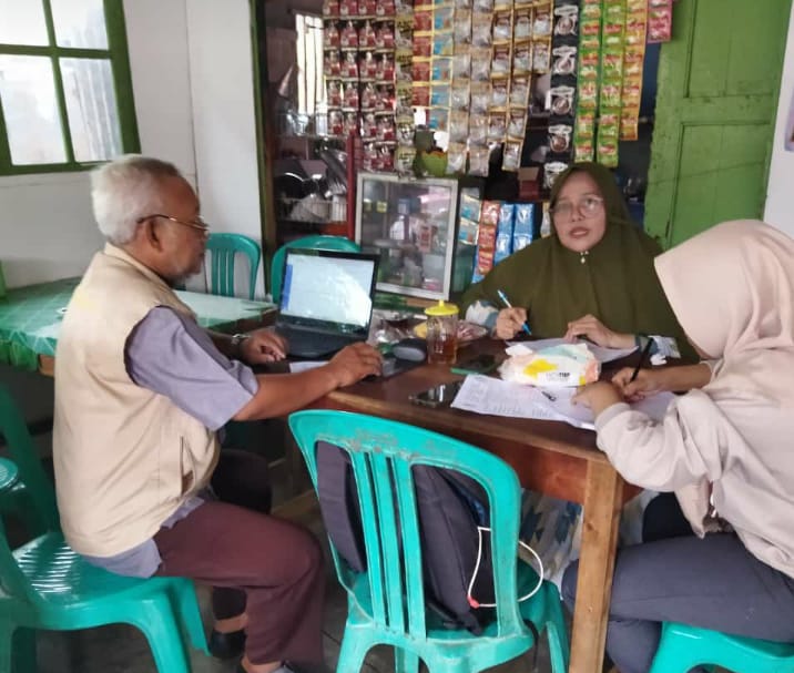 Sasar Pedagang Kantin Sekolah di Kabupaten Banyumas untuk Sertifikat Halal