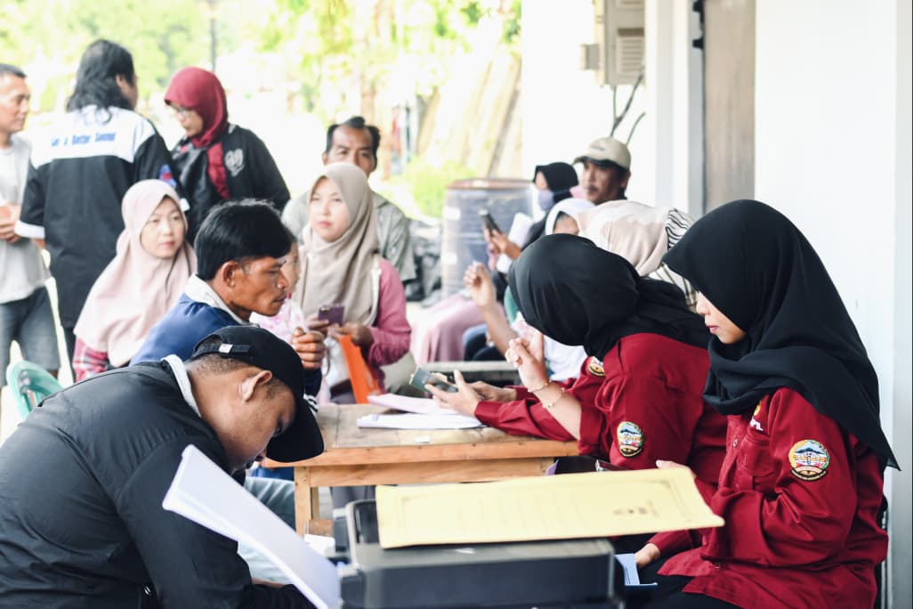 Jangkau Masyarakat Yang Jauh Dari Pusat Layanan Dengan MPP Keliling 