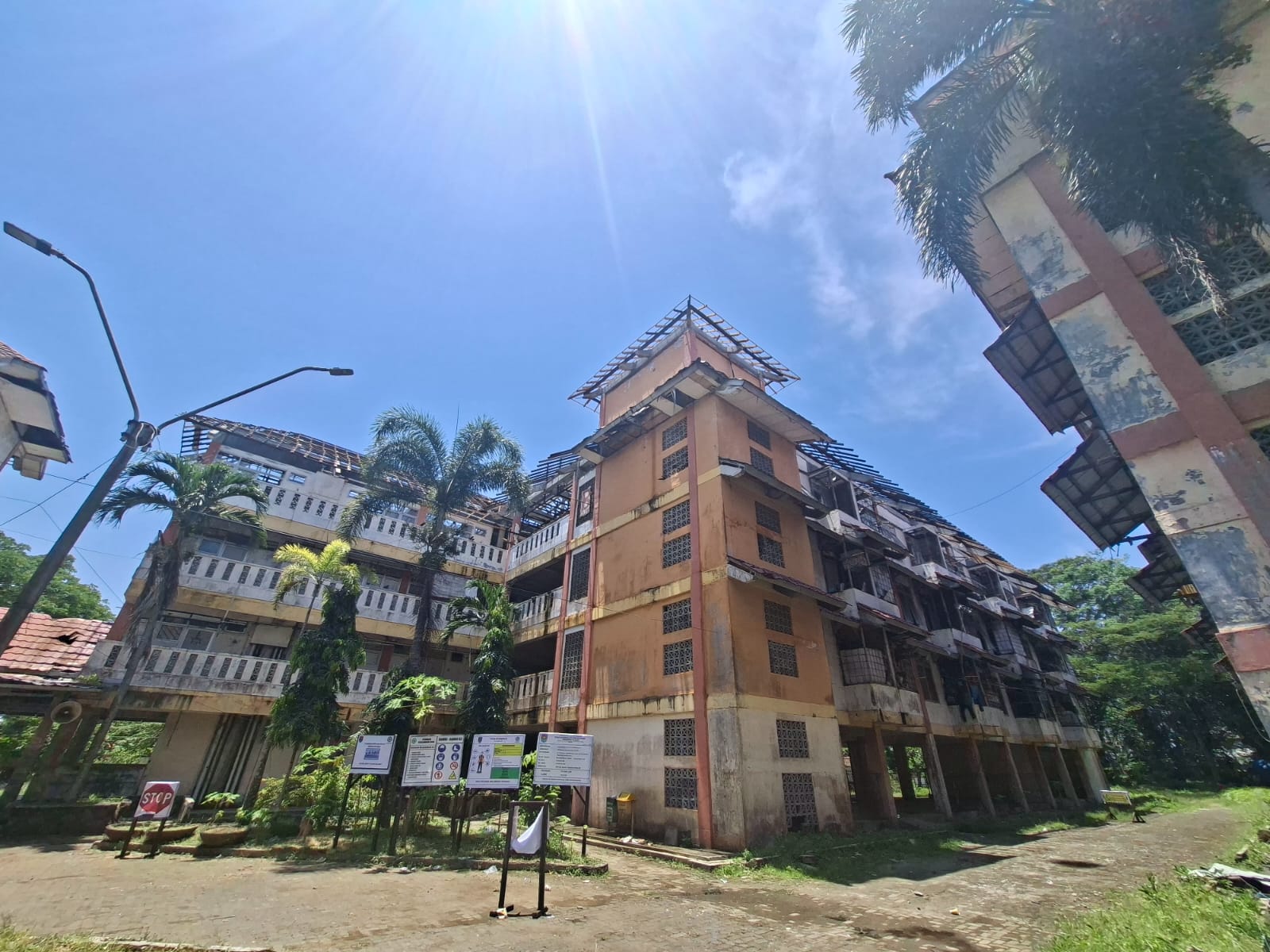 Rehabilitasi Rusunawa Tegalkamulyan Cilacap Capai Rp 1,08 Miliar