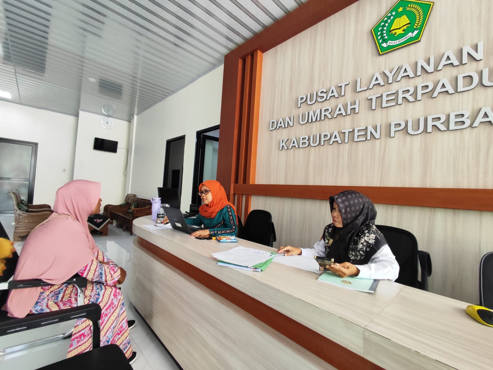 Mayoritas Jamaah Masih Menunggu Istitoah Meski Pelunasan Haji Purbalingga Tahap I Sudah Berjalan