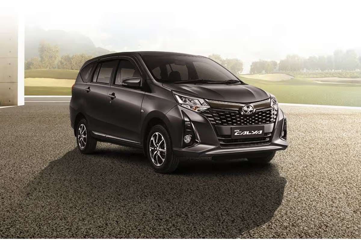 Perubahan Besar di Toyota Calya 2025! Simak Fitur dan Upgrade Terbarunya