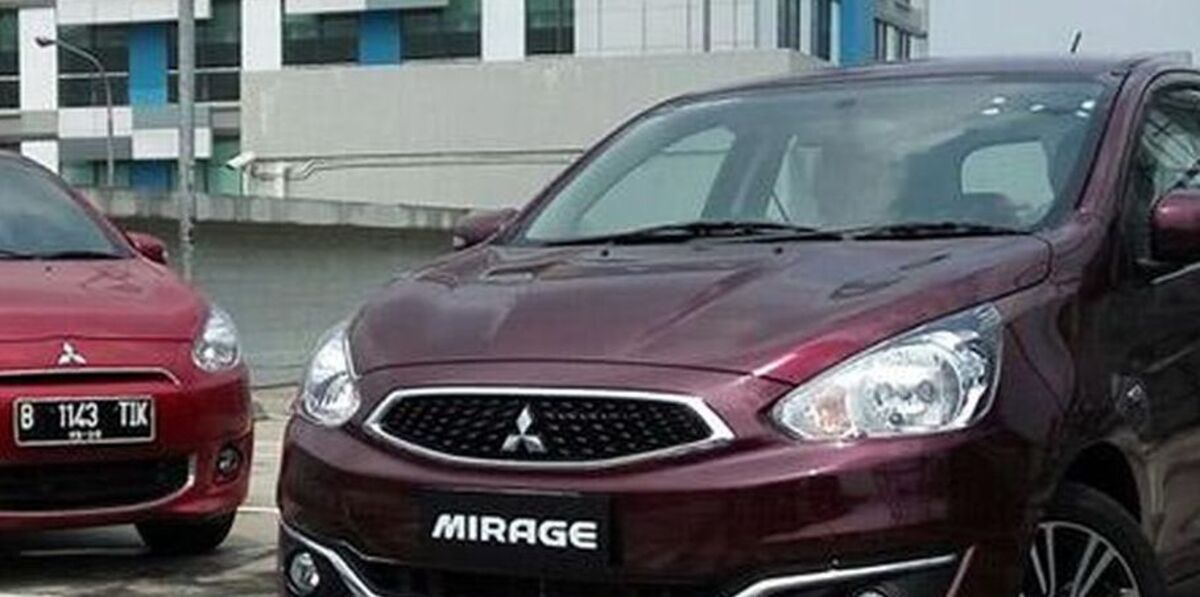 Mitsubishi Mirage Jadi Incaran? Ini Alasan Kenapa Mobil Ini Masih Worth It Banget!