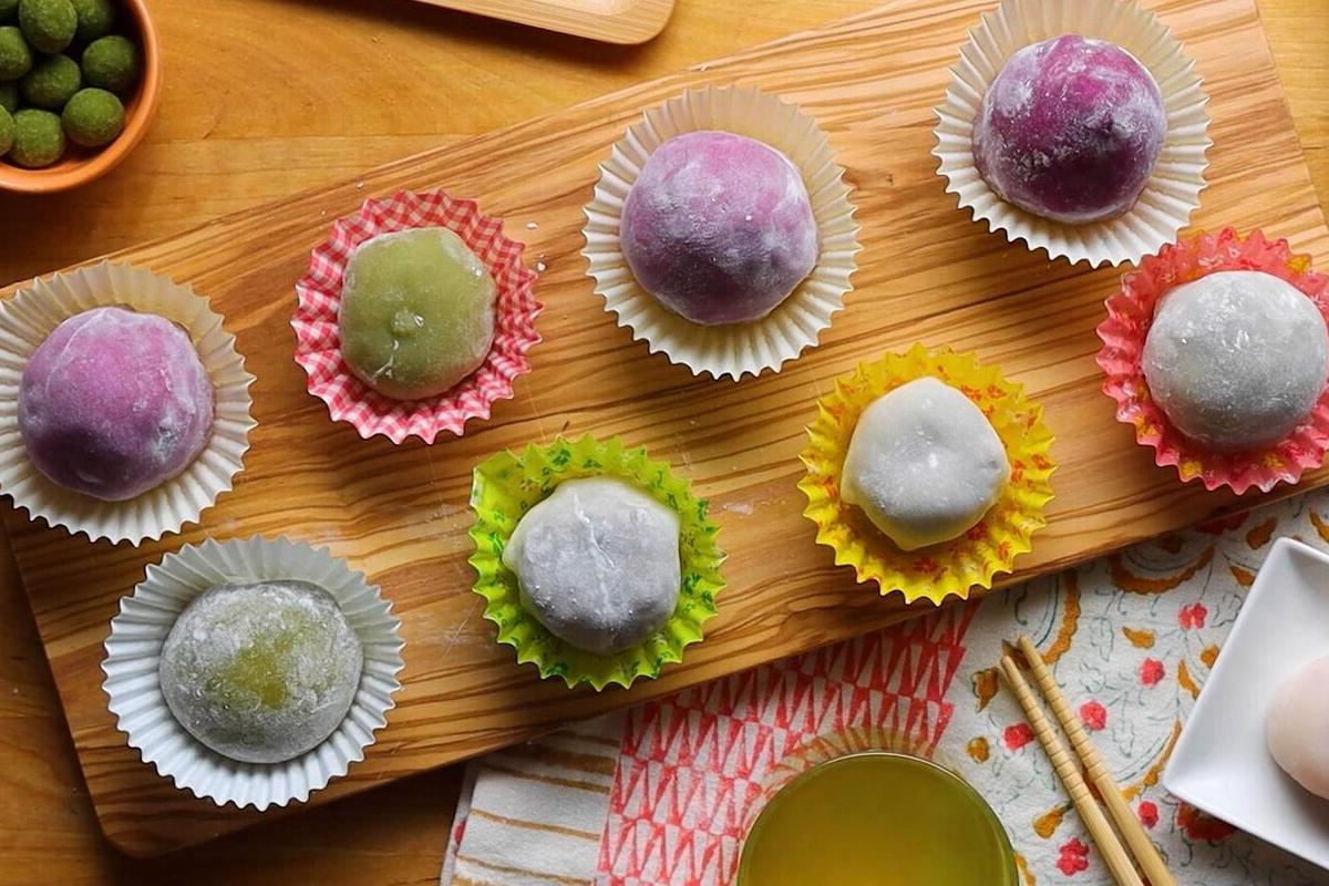 Berkenalan dengan Bebagai Jenis Daifuku Mochi yang Saat Ini Sedang Viral