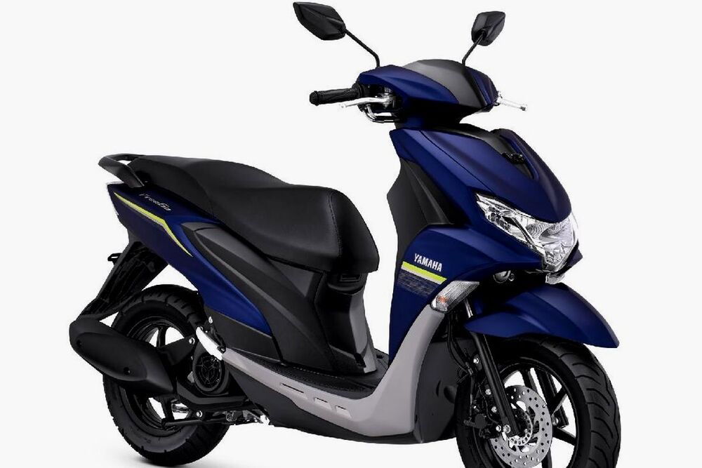 4 Kekurangan Motor Matic Yamaha Freego yang Harus Anda Cek Sebelum Membeli