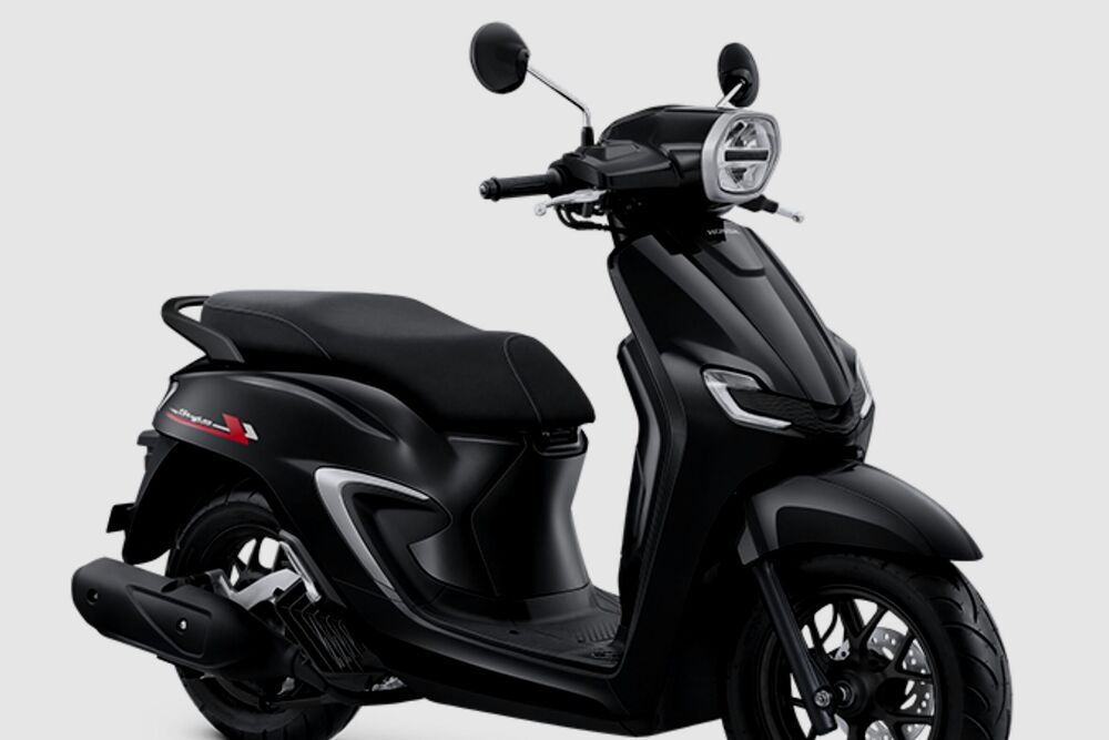 Informasi Mengenai Motor Matic Honda Stylo 160 yang Baru Rilis Awal Tahun 2024