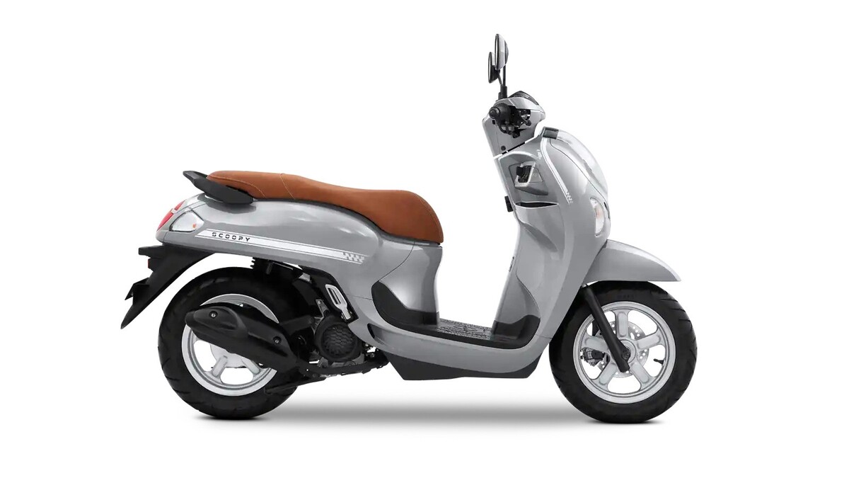 Harga Terjangkau, Fitur Lengkap! Kenalan dengan Honda Scoopy Energetic 2026
