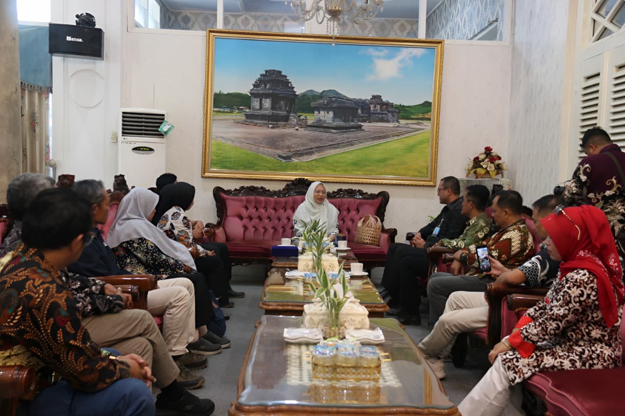 Potensi Produk IG Dieng Masih Besar, dari Kopi Java Dieng hingga Carica