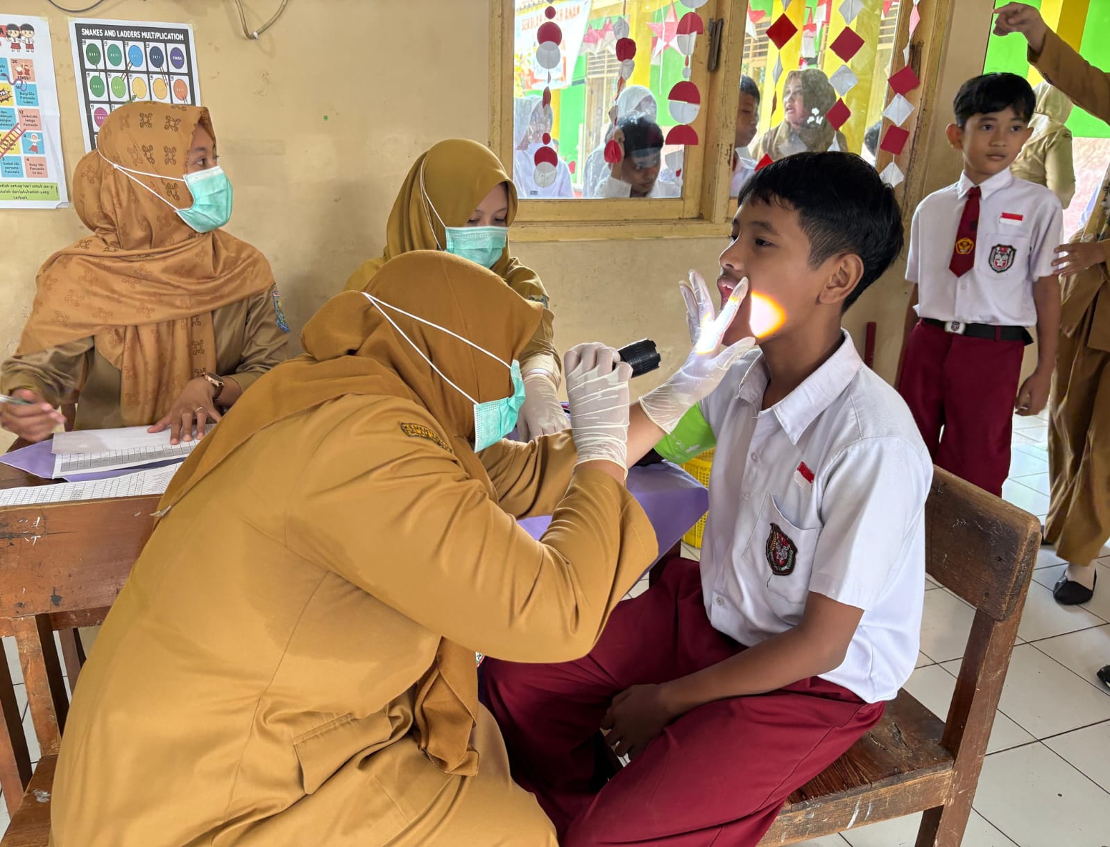 Hingga Awal Juli, Cek Kesehatan Anak Sekolah di Purbalingga Baru 23,89 Persen, Dinkes Kejar Target 70 Persen