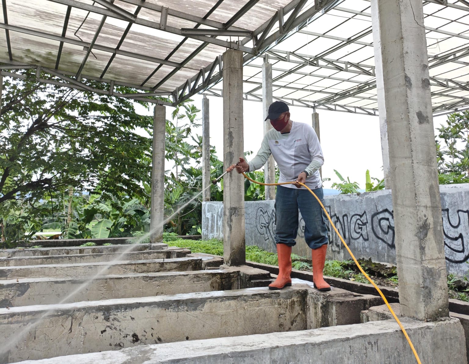 IPLT Kedawung Ditutup Sementara, Pemkab Cilacap Cari Solusi Keluhan Warga