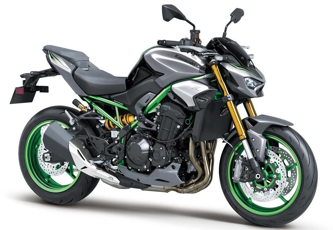 Segera Meluncur! Intip Spesifikasi Kawasaki Z1100 2026, Bawa Performa Baru dengan Desain Agresif
